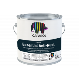 CAPALAC ESSENTIAL ANTIRUST BLANC BW