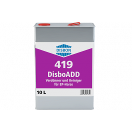 DILUANT DISBOCOLOR 419