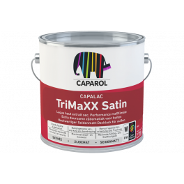 TRIMAXX SATIN BLANC BW