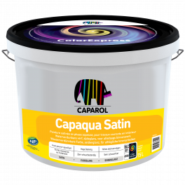 CAPAQUA SATIN BLANC B1