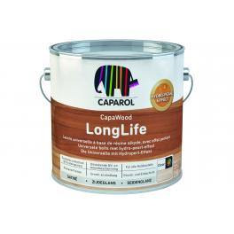 CAPAWOOD LONGLIFE INCOLORE