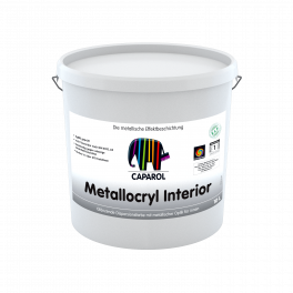 METALLOCRYL INTERIEUR TEINTE