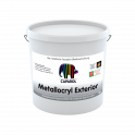 METALLOCRYL EXTERIEUR TEINTE