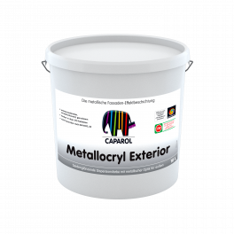 METALLOCRYL EXTERIEUR TEINTE