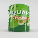 AQUARYL POMMELE SATIN