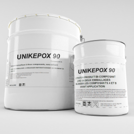 UNIKEPOX 90 BLANC