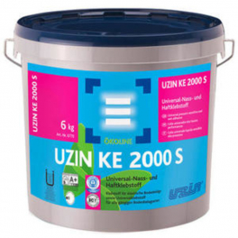 COLLE PVC UZIN KE2000S