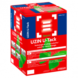 COLLE SECHE UZIN U-TACK25 (25MM X 50ML)