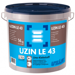 COLLE LINOLEUM UZIN LE 43**********