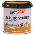 MASTIC VITRIER MARRON TOUPRET