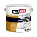 MASTIC VITRIER MARRON TOUPRET***********