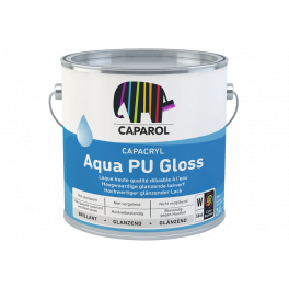 CAPACRYL AQUA PU GLOSS BLANC BW*************