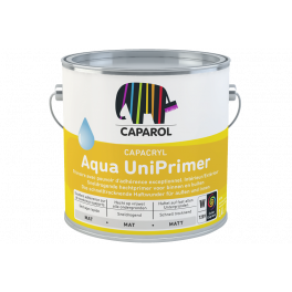 CAPACRYL AQUA UNIPRIMER TEINTE