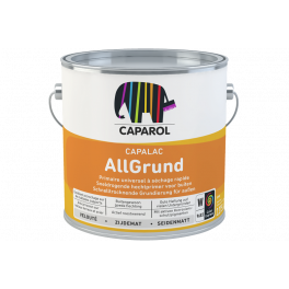 CAPALAC ALLGRUND BLANC B1